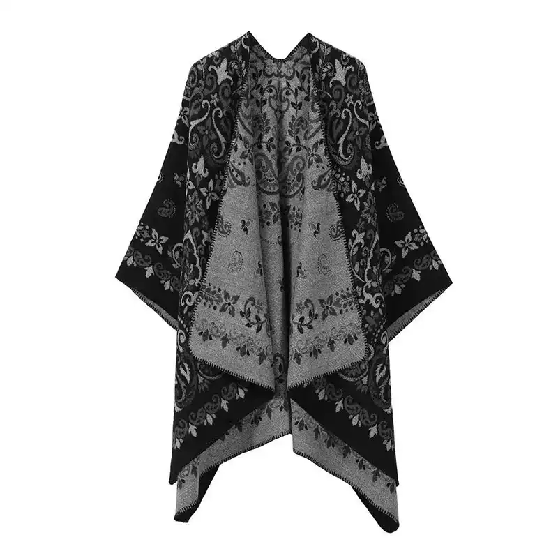The Nomadic Wrap — 3