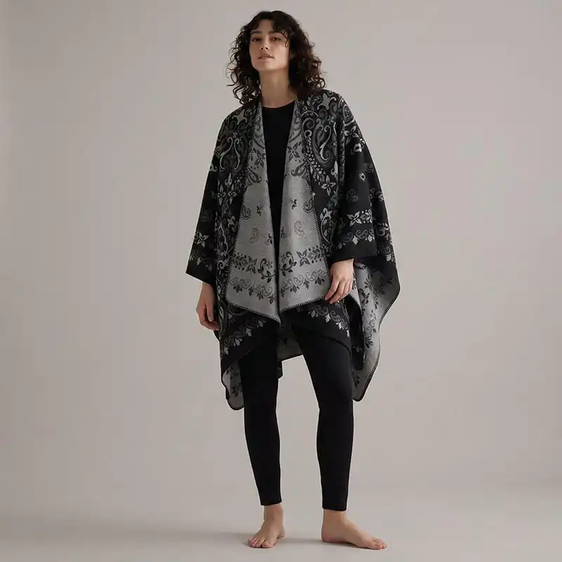 The Nomadic Wrap — 1