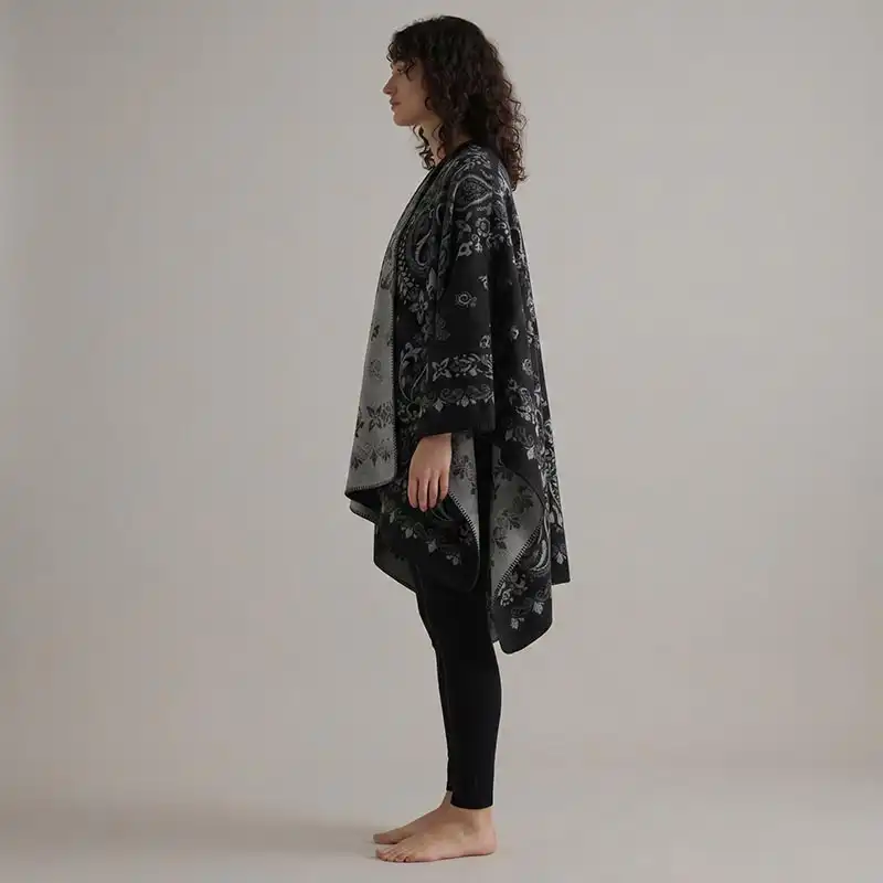 The Nomadic Wrap — 2