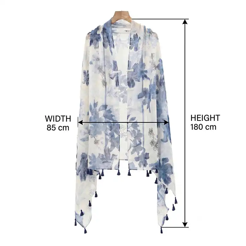 Willow Breeze Coverup — 3