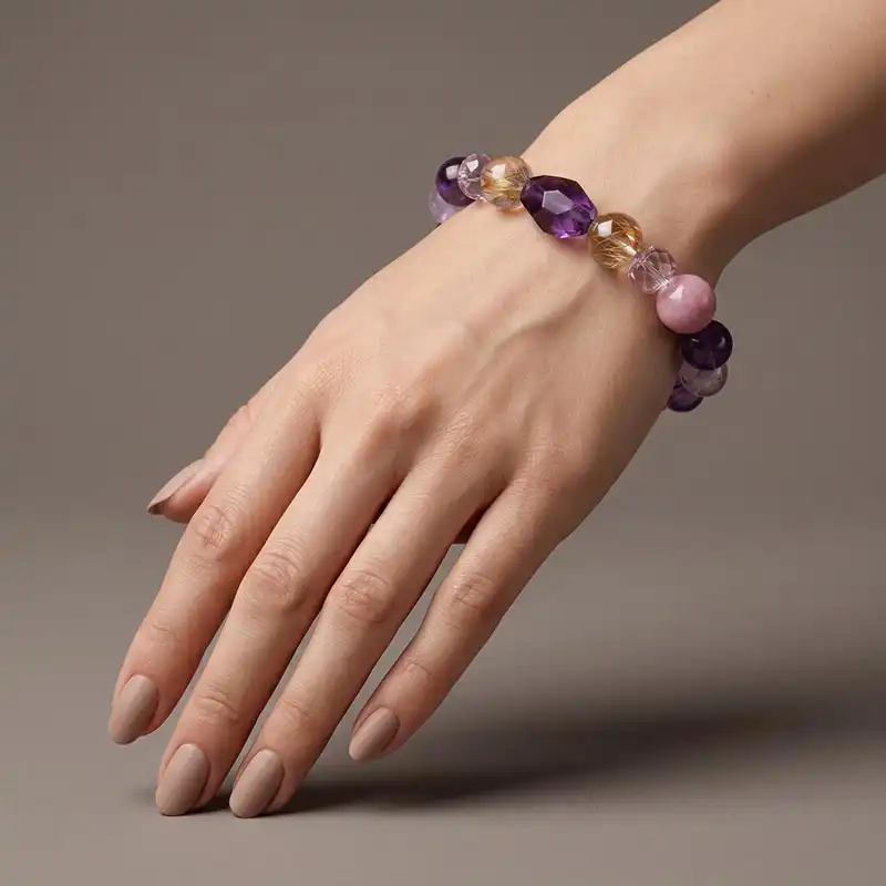 Purple Ember — 3