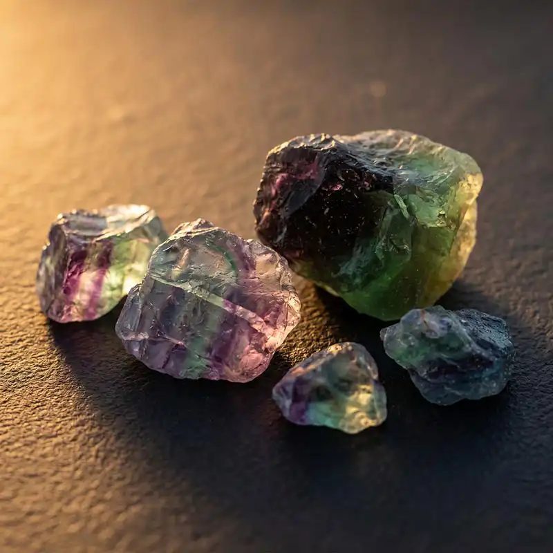 Crystal Stone — 1
