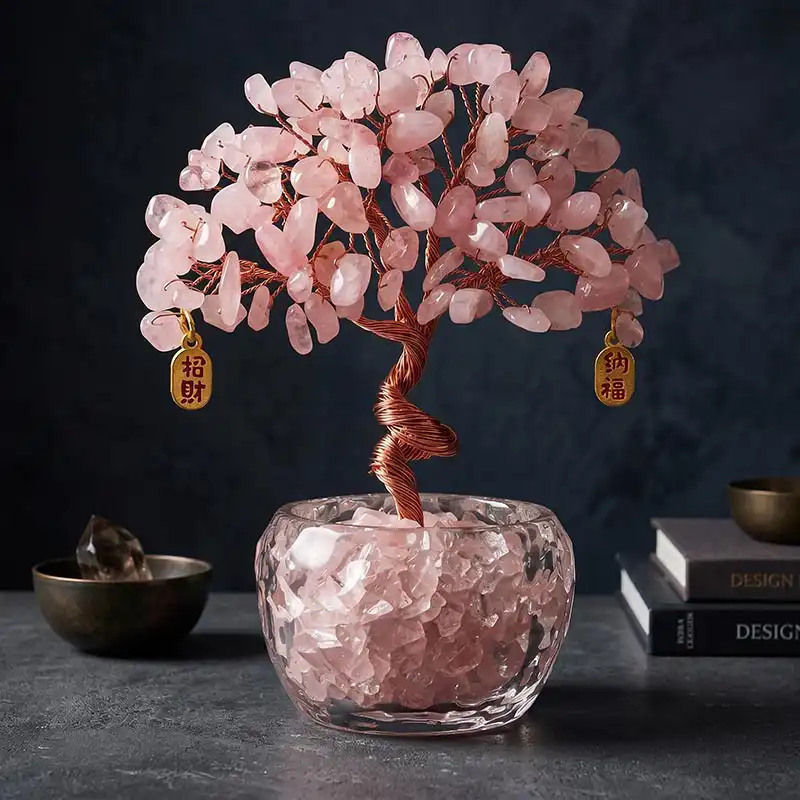 Healing Wealth Tree — 1
