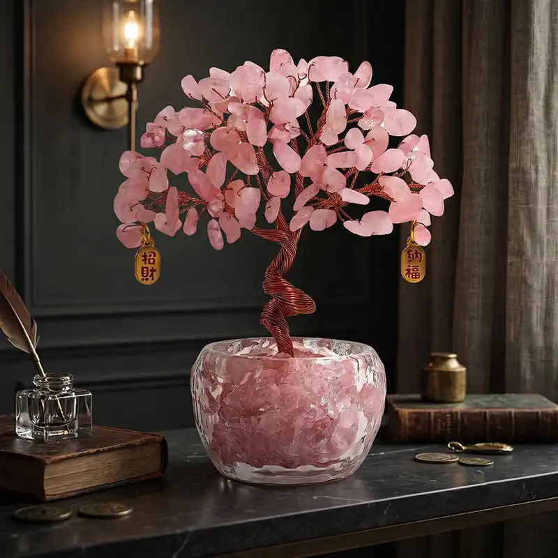 Healing Wealth Tree — 2