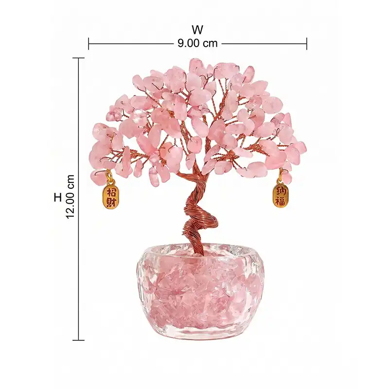 Healing Wealth Tree — 3