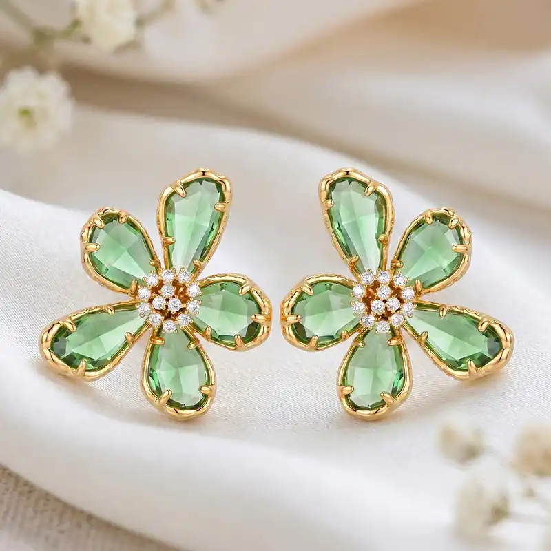 Aura of Peridot — 1