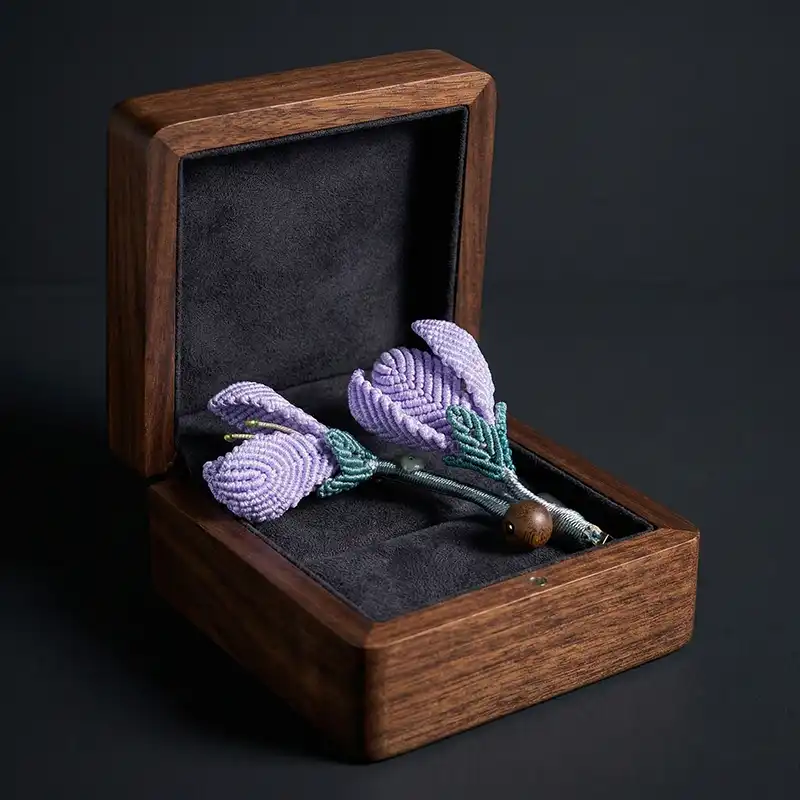 Magnolia Brooch — 6
