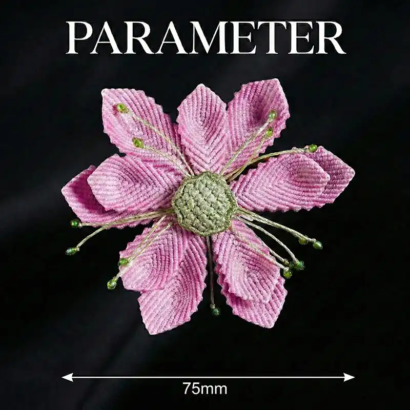 Pure Lotus Brooch — 2