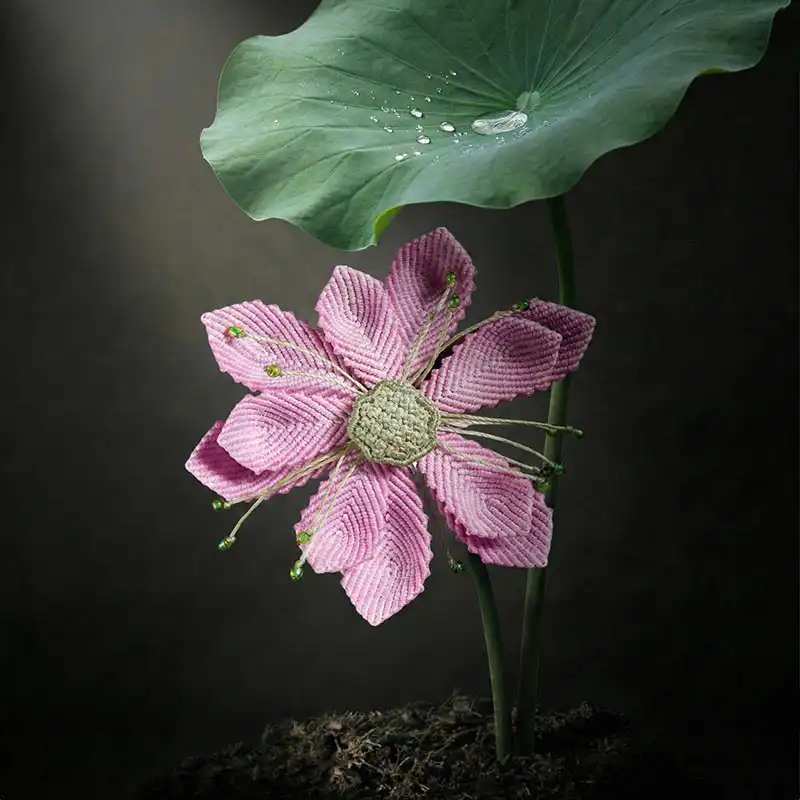 Pure Lotus Brooch — 4