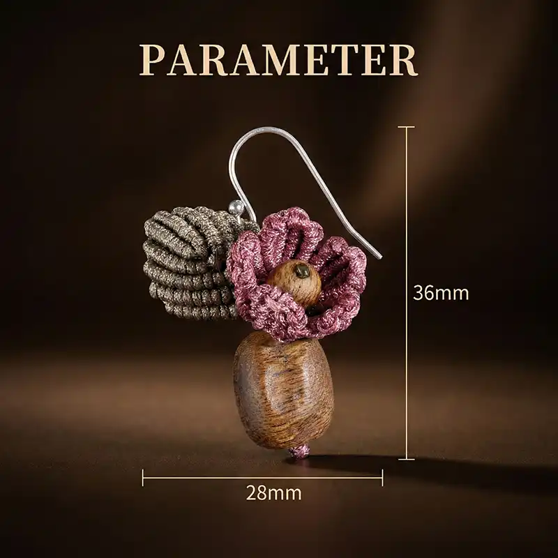 Free Bloom Floral Earrings — 2