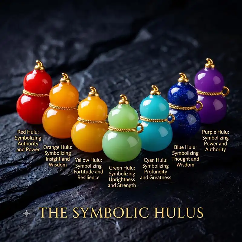 Aura Hulu Pendant — 5