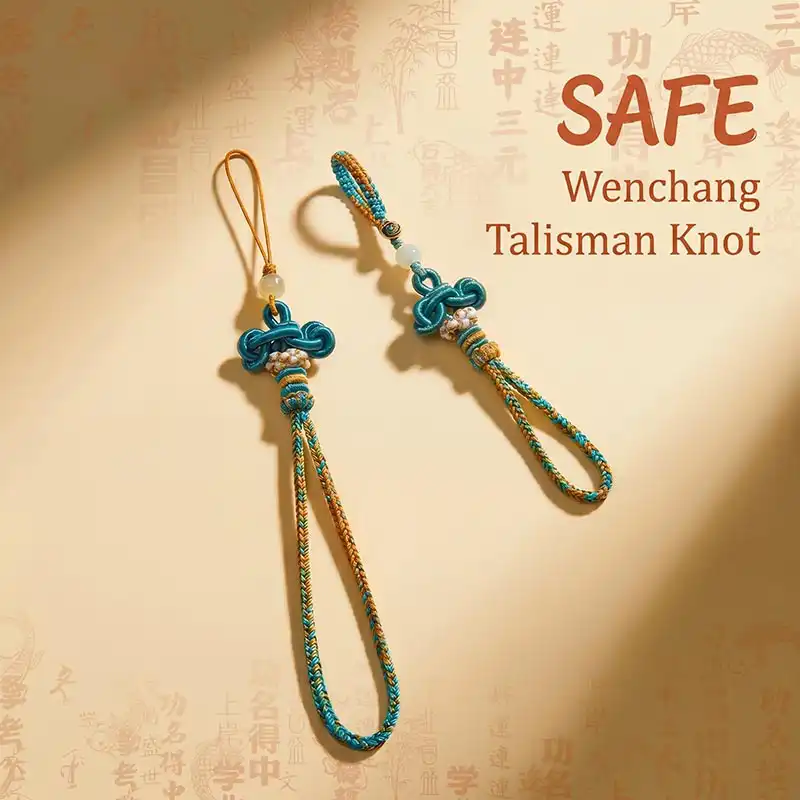 Wenchang Talisman Knot — 1