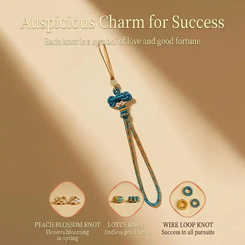 Wenchang Talisman Knot — 4