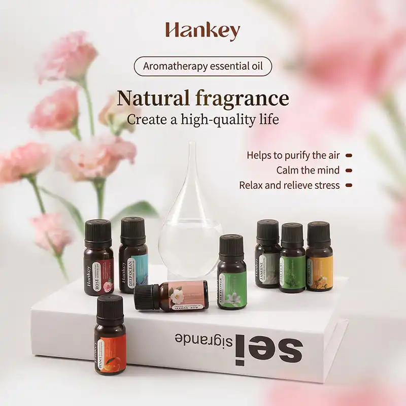 AquaVeda Essential Oil — 1