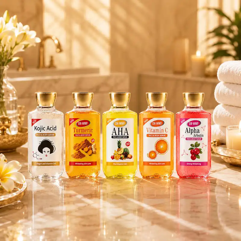 Renewal Massage Oil — 3