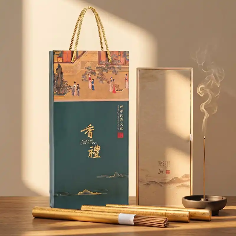 Aura Cleanse Incense — 1