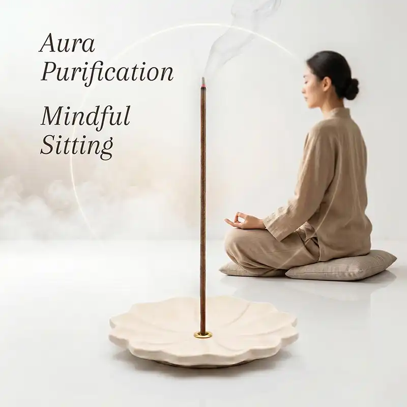 Aura Cleanse Incense — 4