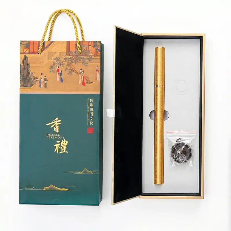Aura Cleanse Incense — 5
