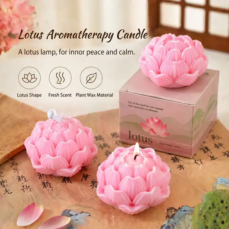 Lotus Rhyme — 3